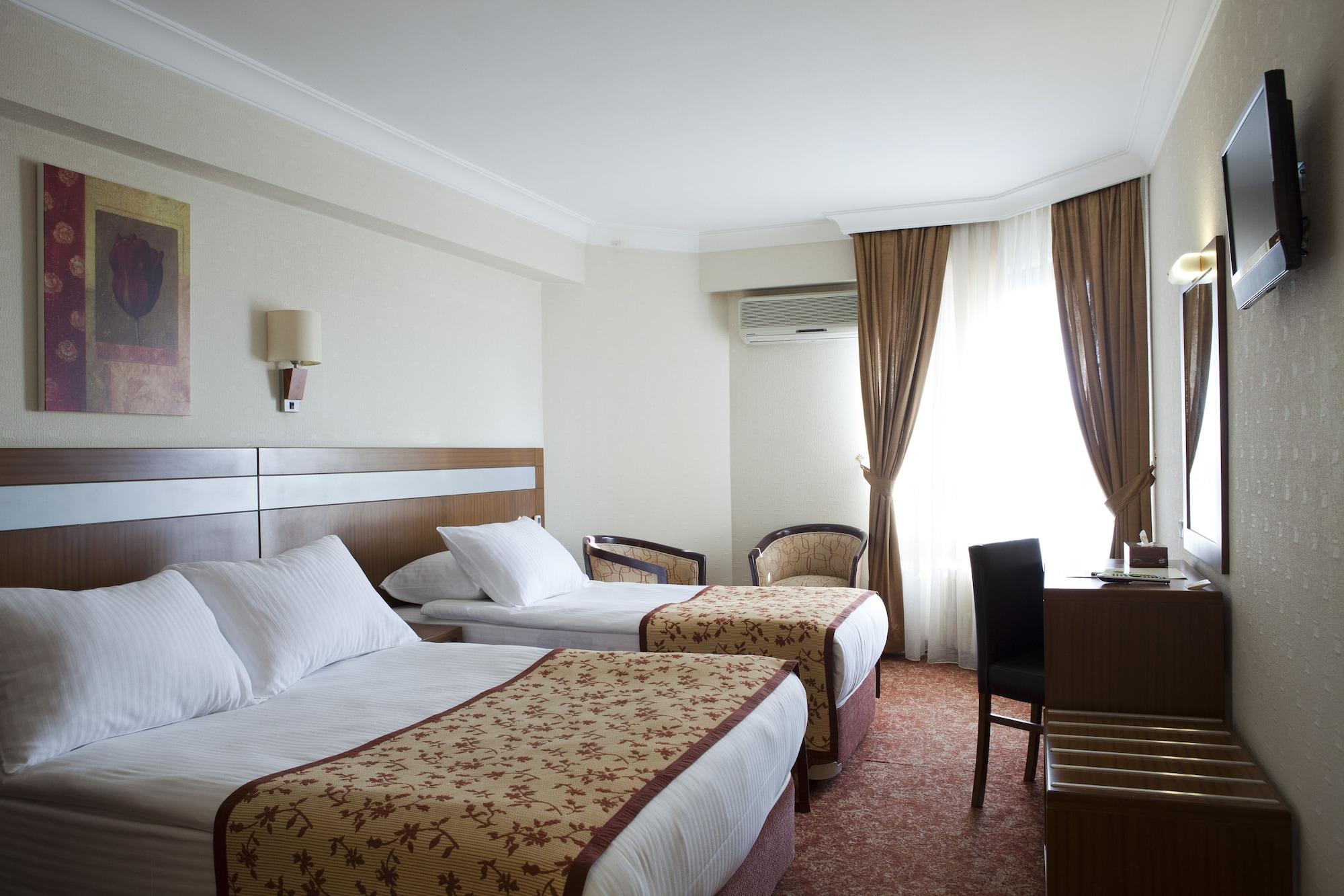 Hotel Atalay 4*
