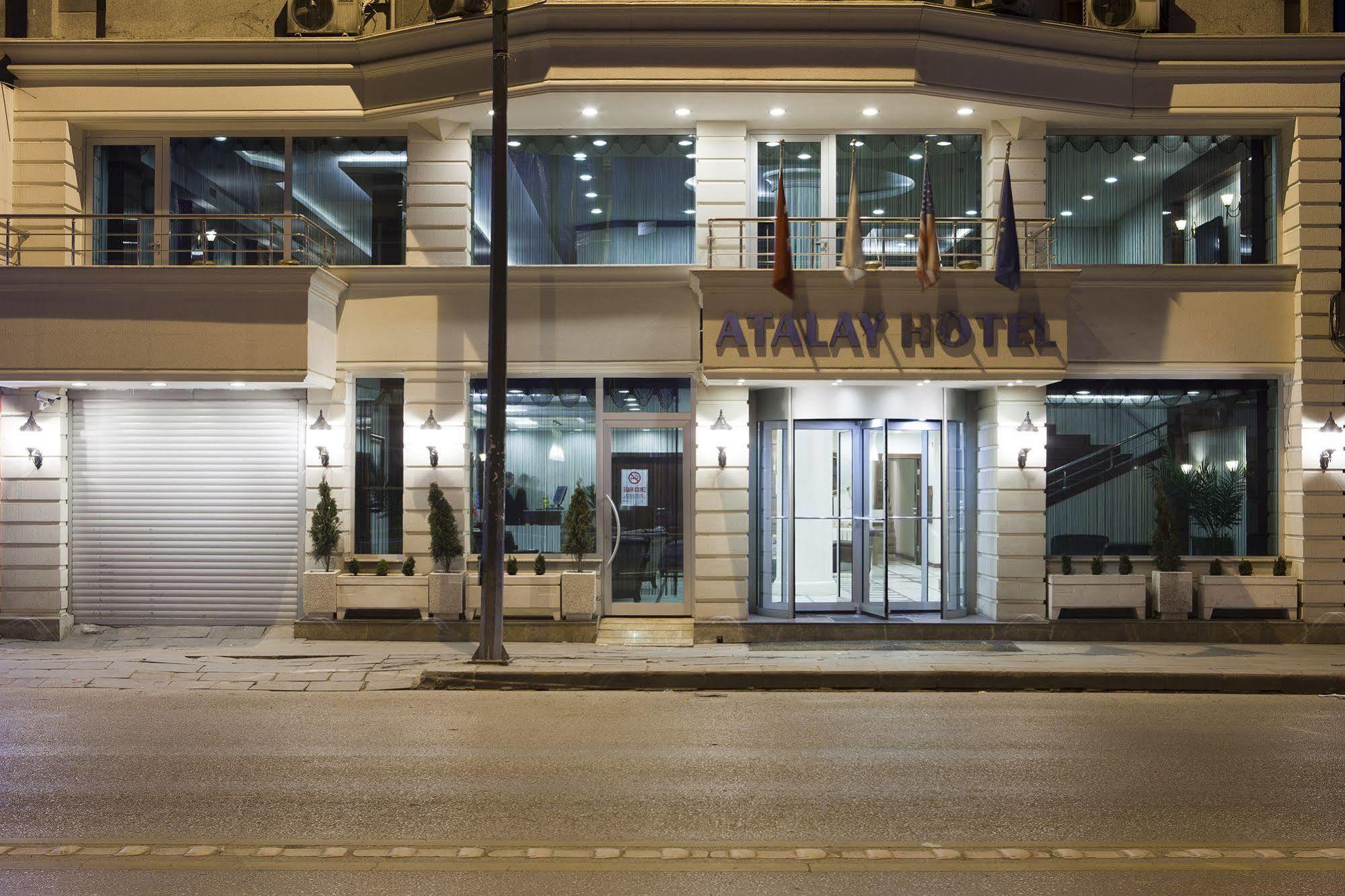 Hotel Atalay Ankara
